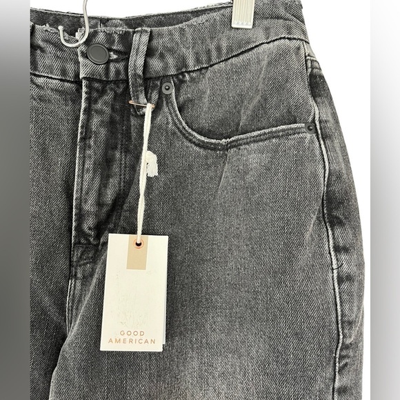 NWT Good American Classic Slim Straight - Picture 5 of 12